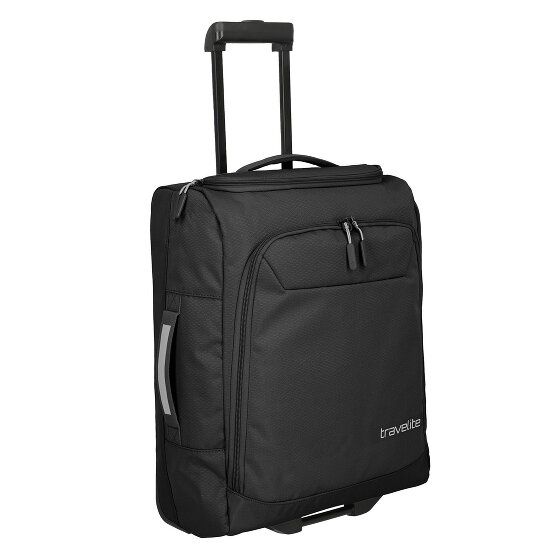 Travelite Kick Off 2 kółka Walizka kabinowa 55 cm