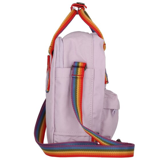 Fjällräven Kanken Rainbow Sling Torba na ramię 15 cm
