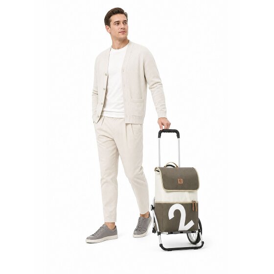 Andersen Shopper Royal Shopper 360° Mole 8 Walizka na zakupy 57 cm