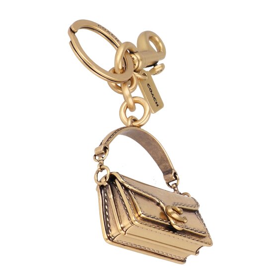 Coach Przywieszka do torby Tabby 4 cm