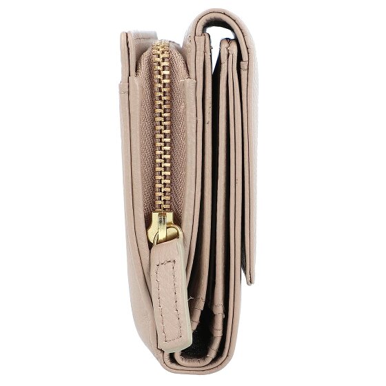 L.Credi Evelyn Wallet RFID Leather 14,5 cm