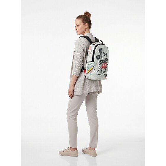 Sprayground Disney Old Plecak 45 cm Komora na laptopa