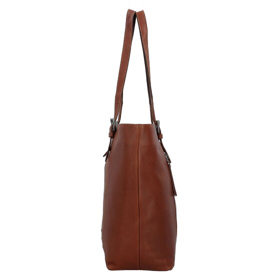 Jack Kinsky Montreal Torba na ramię Skórzany 34 cm