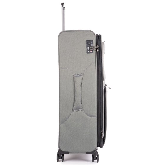Stratic Bendigo Light Plus Wózek 4-kołowy 84 cm Komora na laptopa