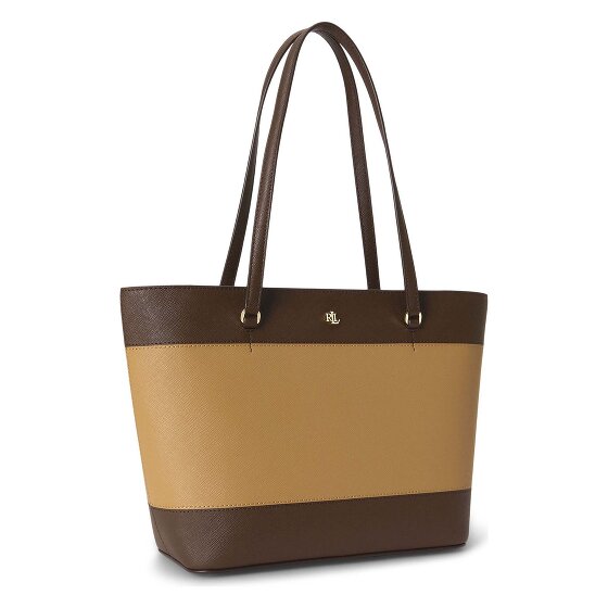 Lauren Ralph Lauren Karly Torba na ramię Skóra 26 cm