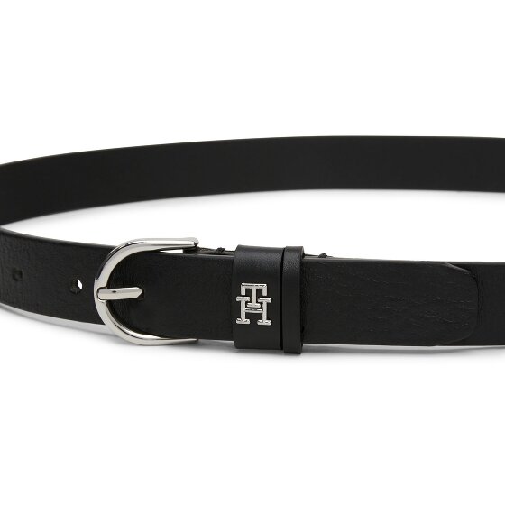 Tommy Hilfiger Essential Effortless Pas Skórzany
