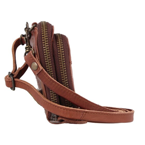 Harbour 2nd Anchor Love Serena Kopertówka Skórzany 20 cm