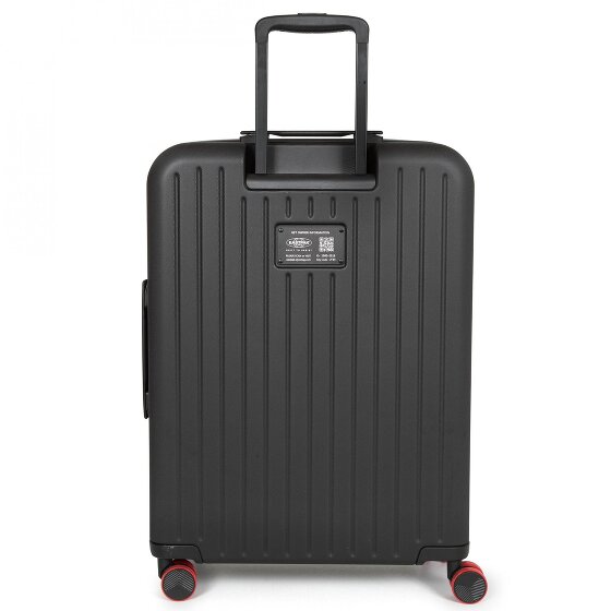 Eastpak CNNCT M Wózek 4-kołowy 65 cm Przegroda na laptopa