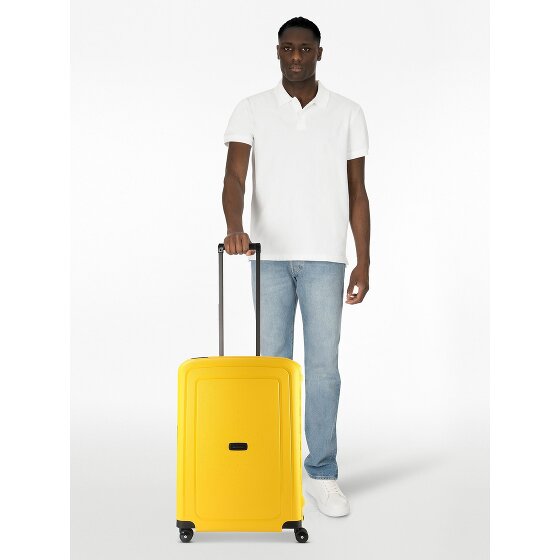 Samsonite S'Cure Spinner 4-Wheel Trolley 69 cm