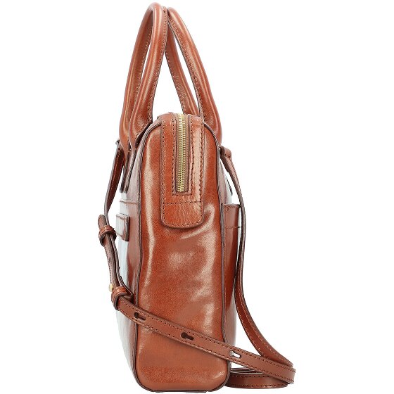 The Bridge Teczka skórzana 35 cm przegroda na laptopa