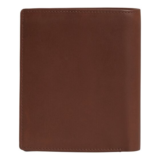 Samsonite Eluxe Veg Portfel Ochrona RFID Skóra 13 cm