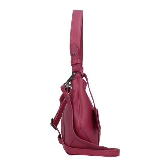 Burkely Nocturnal Nova Torba na ramię Skórzany 32 cm