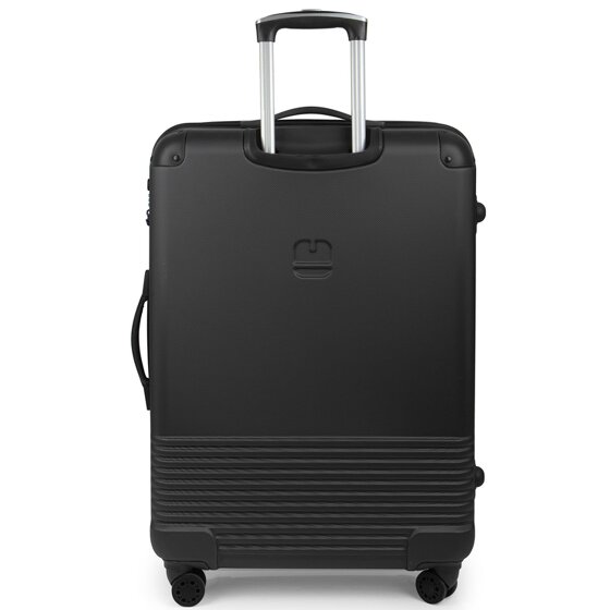 Gabol Balance XP 4 kółka Walizka L 77 cm z plisą rozprężną