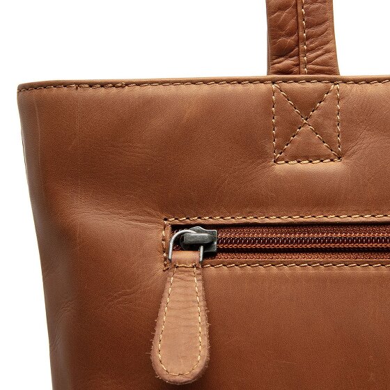 The Chesterfield Brand Alveron Shopper Bag Skórzany 33 cm Komora na laptopa