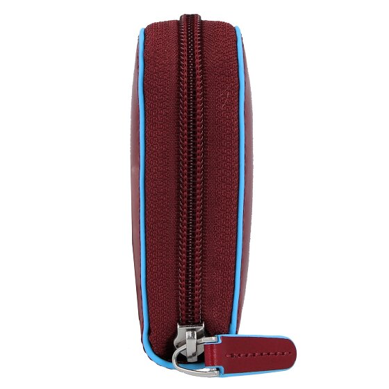 Piquadro Blue Square Wallet RFID Leather 19 cm