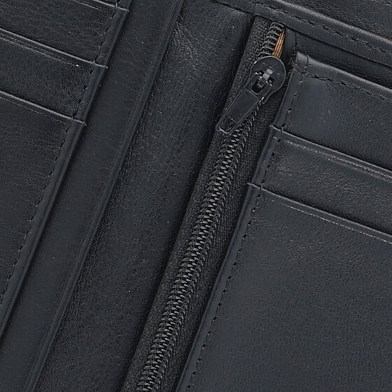 Picard Brooklyn Etui na paszporty Skórzany 12.5 cm