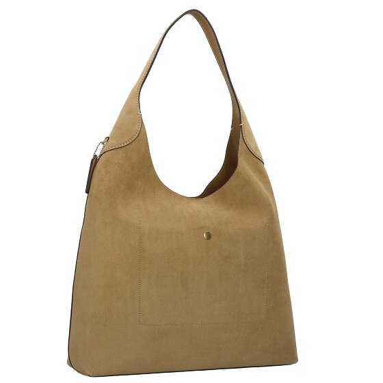 Coach Brooklyn Shopper Bag Skórzany 40 cm