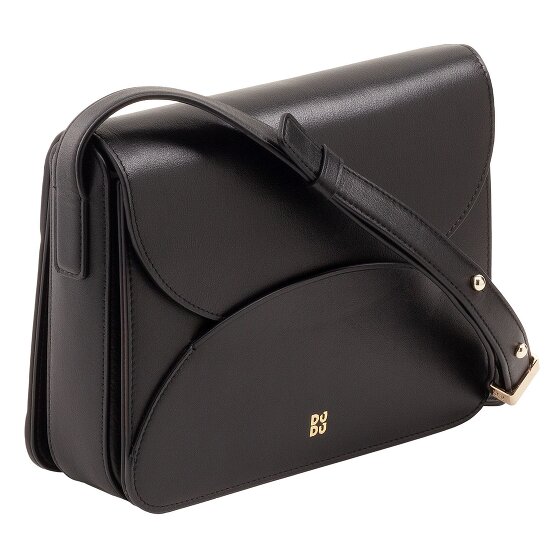 DuDu Cefalonia Torba na ramię Skórzany 21 cm