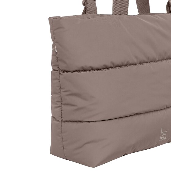 GOT BAG Puffer Shopper Bag 51 cm Komora na laptopa