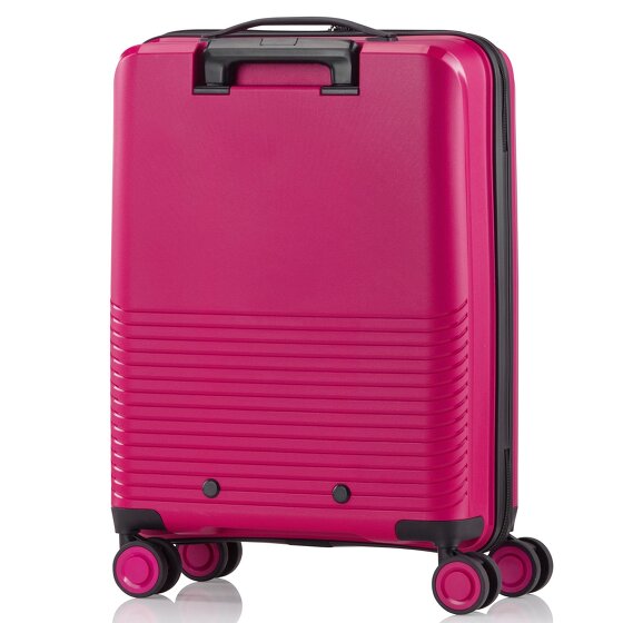 Pack Easy Jet 4 kółka Walizka kabinowa 55 cm