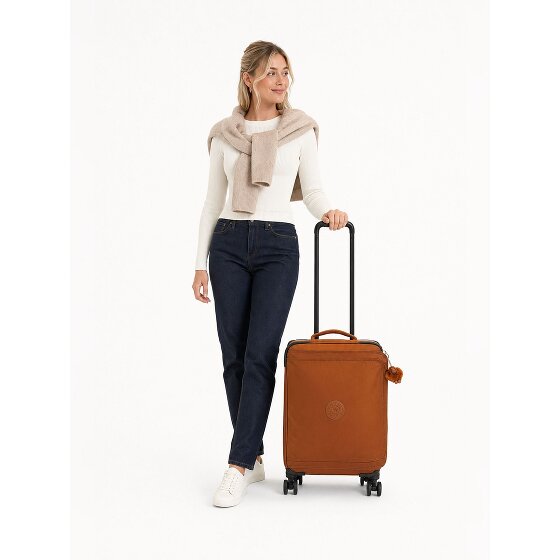 Kipling Basic Spontaneous 4 kółka Walizka kabinowa S 33 cm