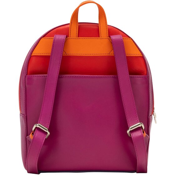 DuDu City Backpack Leather 26,5 cm