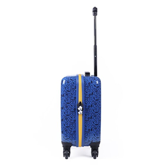 Samsonite Daydream Disney 4 kółka Trolley dla dzieci 45 cm