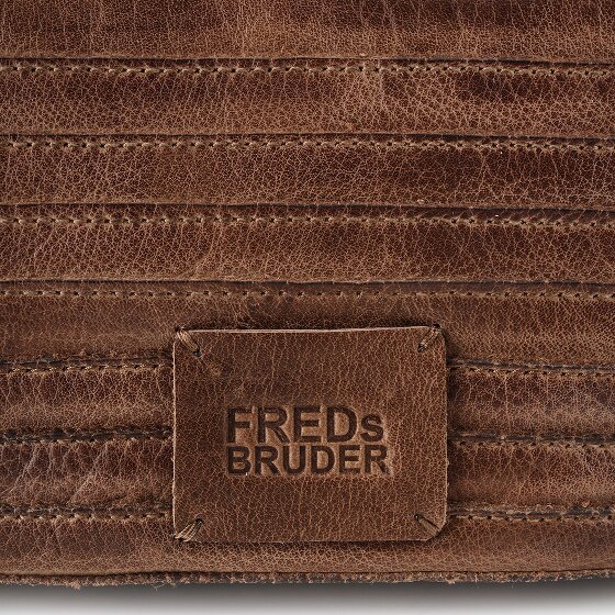 FredsBruder Layer Shopper Bag Skórzany 50 cm