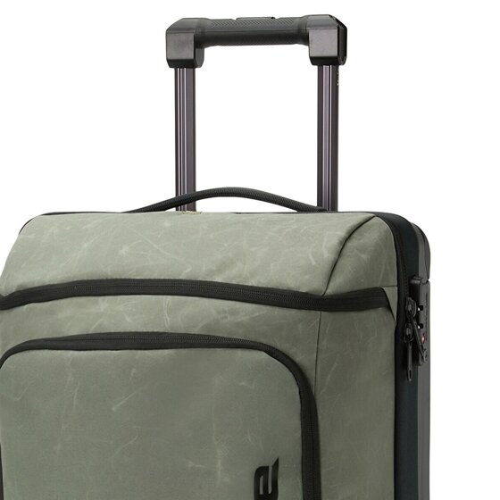 Dakine Split 48L 4 kółka Walizka kabinowy 55 cm z plisą rozprężną