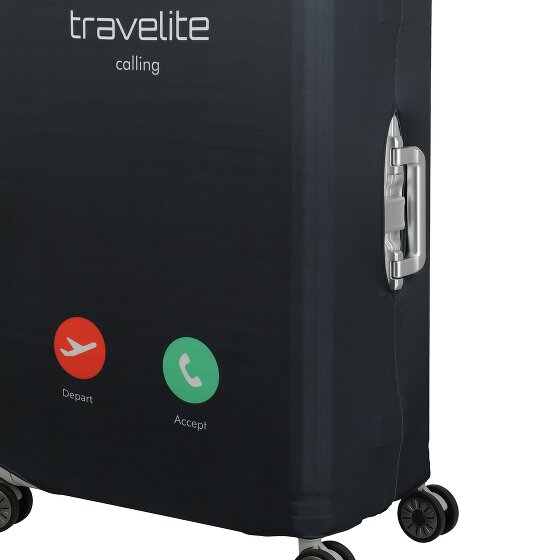 Travelite Accessoire Pokrowiec na walizkę 56 cm