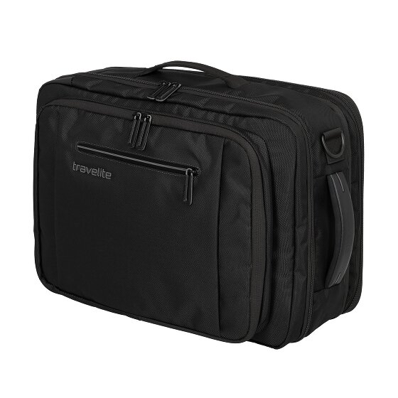 Travelite Plecak podróżny Crosslite 43 cm z przegrodą na laptopa