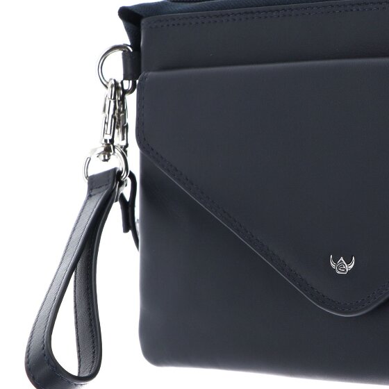 Golden Head Polo Kopertówka Ochrona RFID Skóra 22 cm