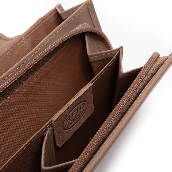 The Chesterfield Brand Valetta Portfel Ochrona RFID Skórzany 18 cm