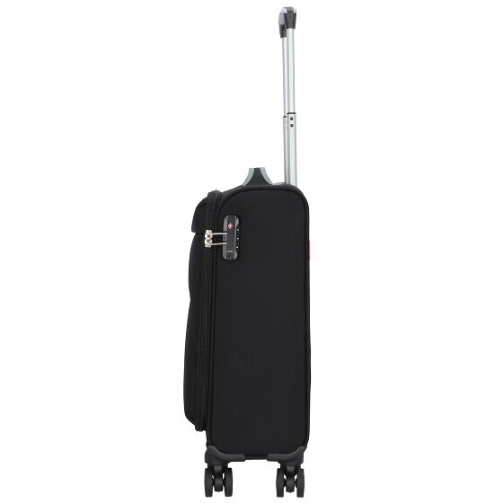 Gabol Zambia 4 wózek kabinowy na rolki 55 cm