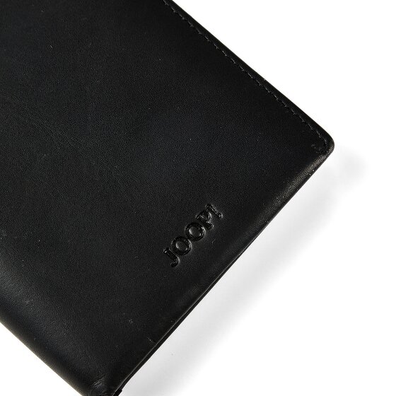 Joop! cerratano Portfel Ochrona RFID Skórzany 10.5 cm