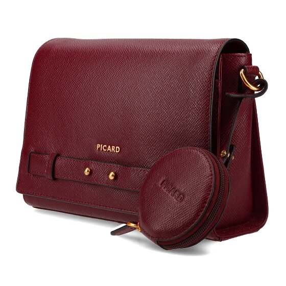 Picard Chic Way Torba na ramię Skórzany 23 cm