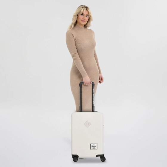 Herschel Heritage 4 kółka Walizka kabinowy XS 50 cm