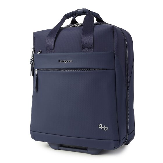 Hedgren Furo Bento 2 kółka Walizka kabinowy 44.5 cm Komora na laptopa
