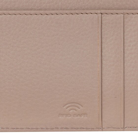 Maître Ellern Etui na karty kredytowe Ochrona RFID Skórzany 13 cm
