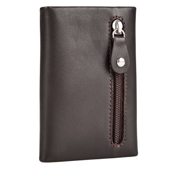 Samsonite Attack 3.0 Portfel z kluczem Skóra 6 cm