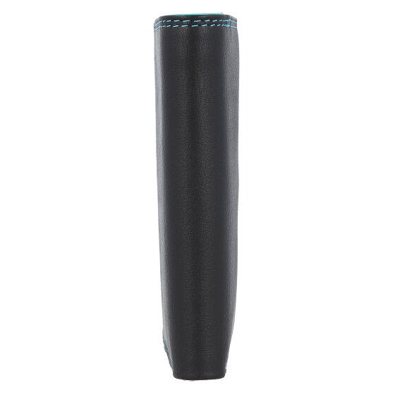 Mywalit Portfel RFID skórzany 10 cm