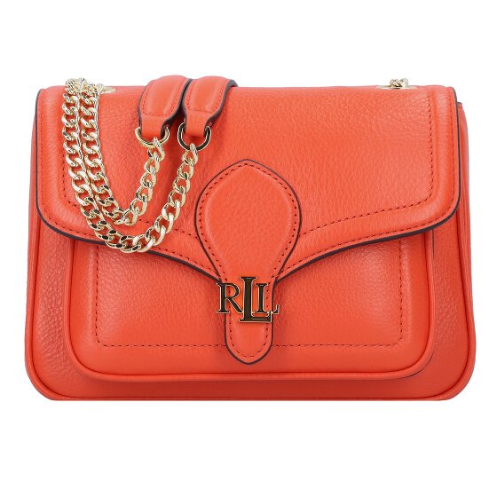 Lauren Ralph Lauren Bradley Torba na ramię Skórzany 22 cm