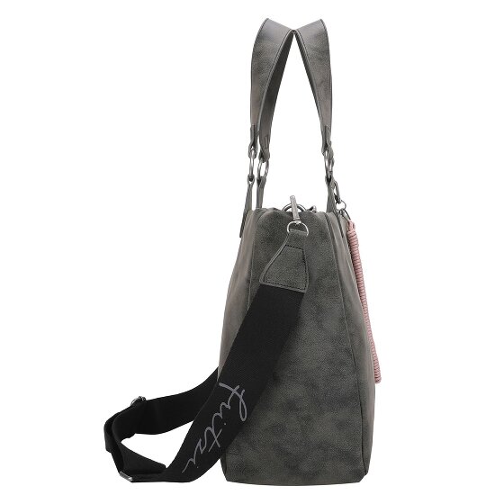 Fritzi aus Preußen Izzy Vintage Shopper Bag 42 cm