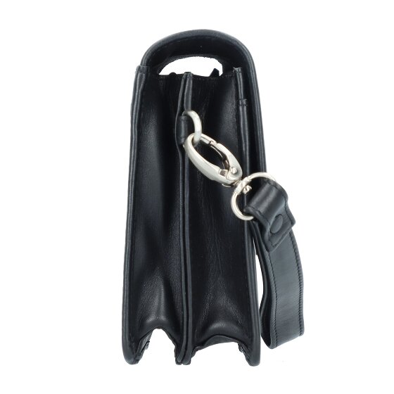 Esquire Skórzana torba na rękę Oxford 24 cm