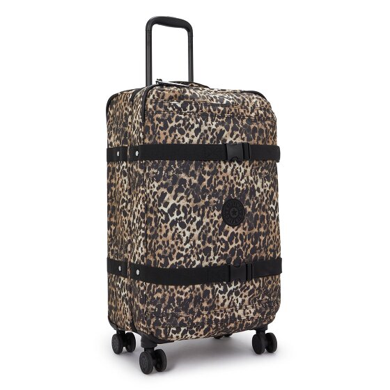 Kipling Basic Prt Spontaneous 4 kółka Walizka M 66 cm