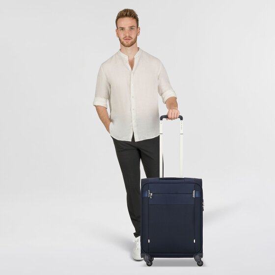 Samsonite Citybeat 4 kółka Walizka kabinowy 55 cm