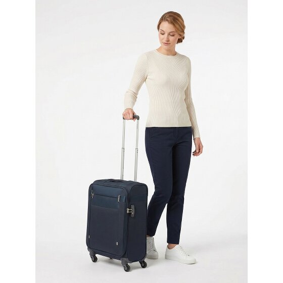 Samsonite Citybeat 4 kółka Walizka kabinowa 55 cm