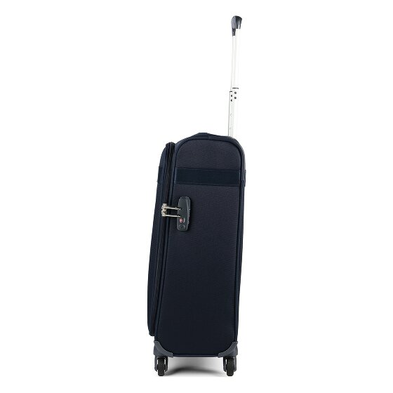 Samsonite Citybeat 4 kółka Walizka kabinowy 55 cm