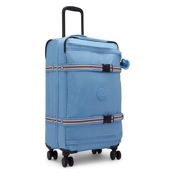 Kipling Basic Spontaneous 4 kółka Walizka M 66 cm