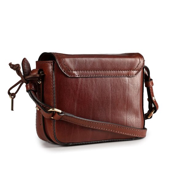 The Bridge Corsini Torba na ramię Skórzany 19 cm